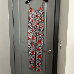 Madewell Palms Romper